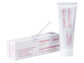 Зиажа Mintperfect зубная паста Sensitive от кариеса