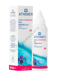 Athomer Izotonic apa de mare pentru nou-nascuti (0+)  adulti