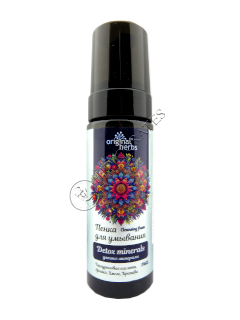 Пенка для умывания Detox Minerals