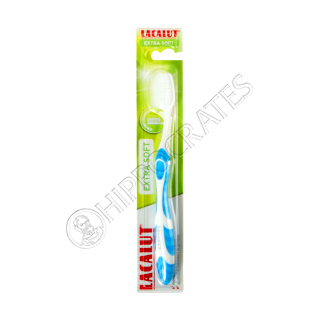 Зубная щетка LACALUT Extra Soft