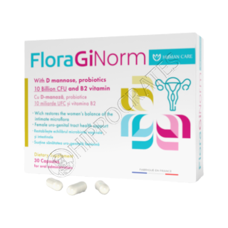 FloraGinorm (+3ani)
