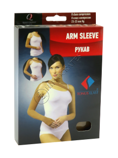 Mineca medicala elastica cu compresie 0403 LUX (23-32 mm)