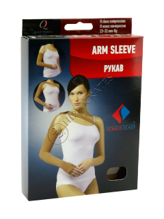 Mineca medicala elastica cu compresie 0403 LUX (23-32 mm)