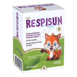 Респисан Унидоз (гипертонический раствор 3%)