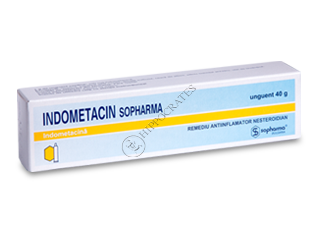 Indometacin Sopharma