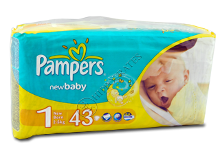 Pampers New Baby 2-5 kg